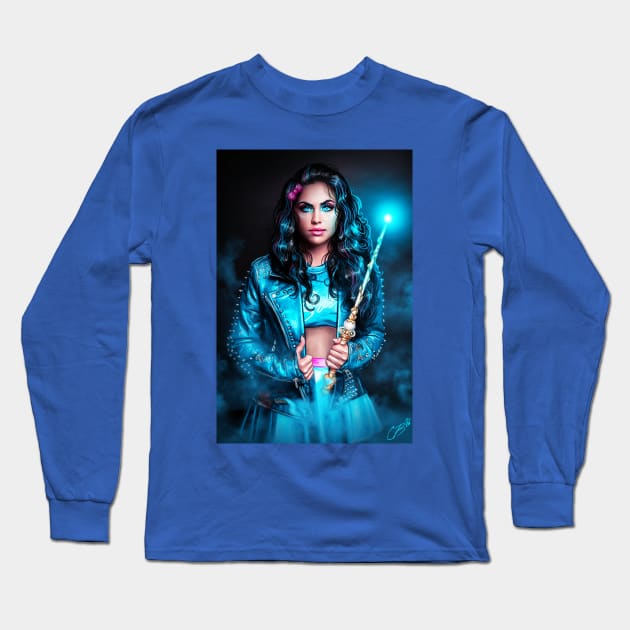 jane Long Sleeve T-Shirt by c0ffeebee